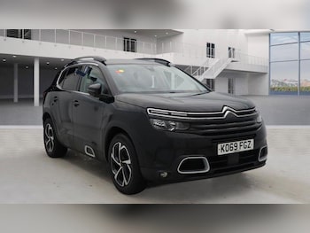 Used Citroen C5 Aircross 2020 for sale - 76701498: Photo