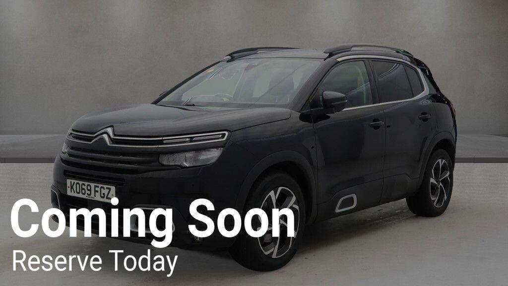 Used Citroen C5 Aircross 2020 for sale - 76701498: Photo 2