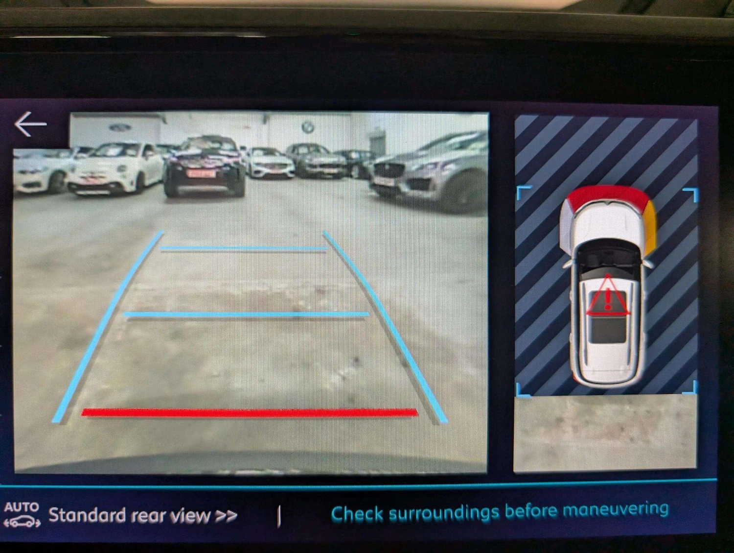 Used Citroen C5 Aircross 2020 for sale - 76701498: Photo 20