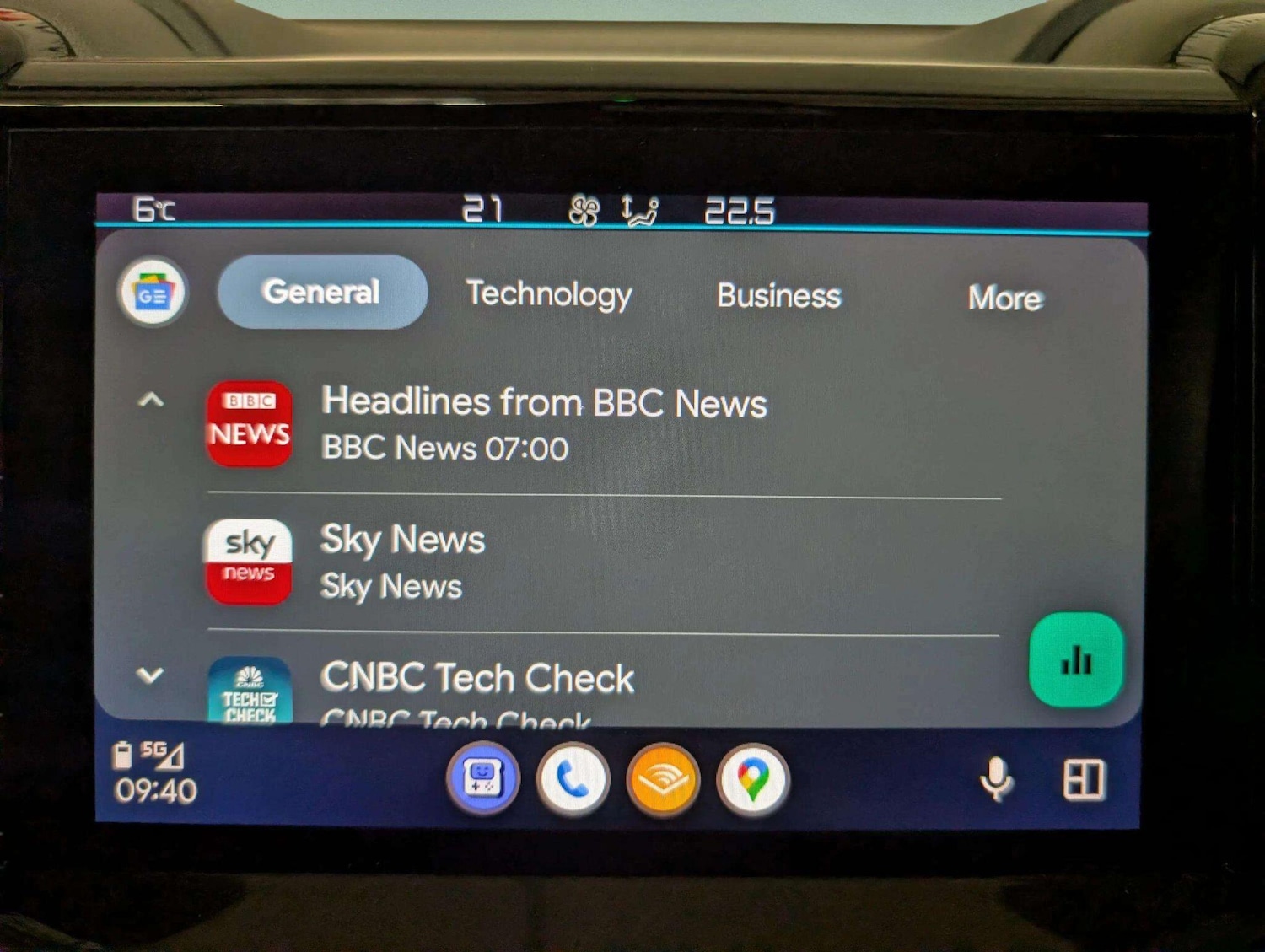 Used Citroen C5 Aircross 2020 for sale - 76701498: Photo 29