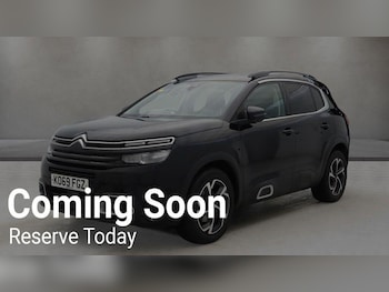 Used Citroen C5 Aircross 2020 for sale - 76701498: Photo