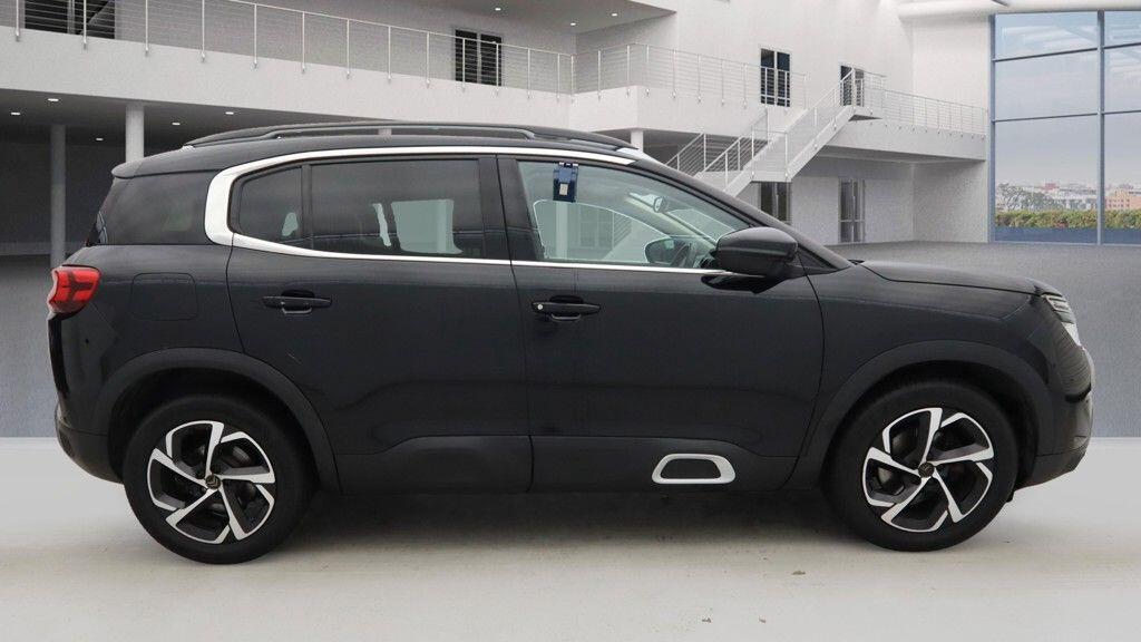 Used Citroen C5 Aircross 2020 for sale - 76701498: Photo 3