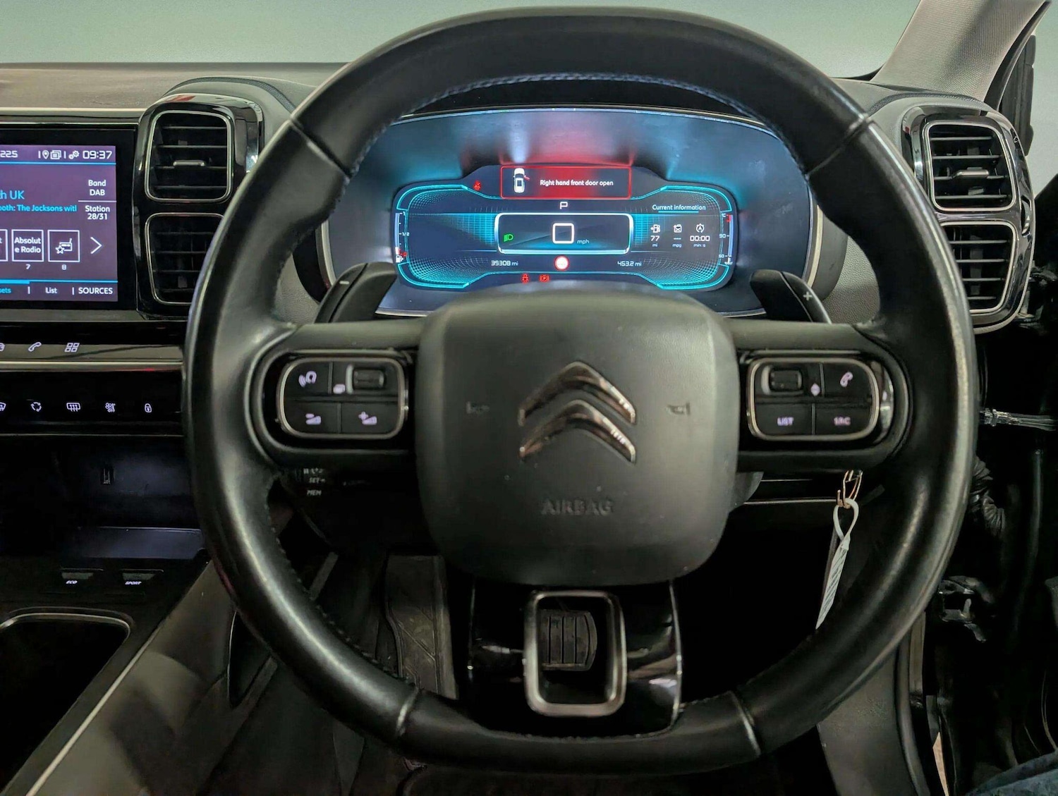 Used Citroen C5 Aircross 2020 for sale - 76701498: Photo 32