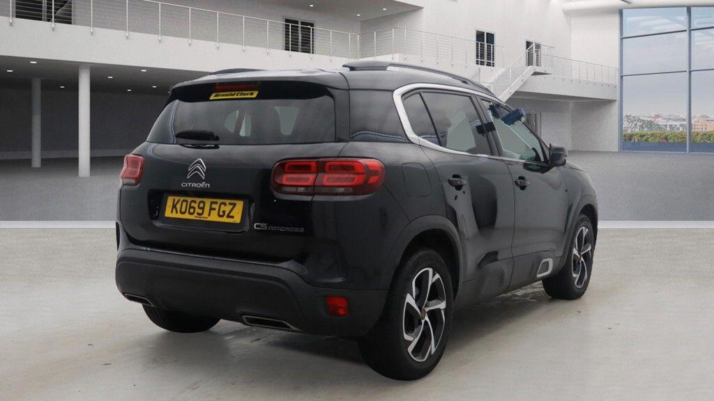 Used Citroen C5 Aircross 2020 for sale - 76701498: Photo 4