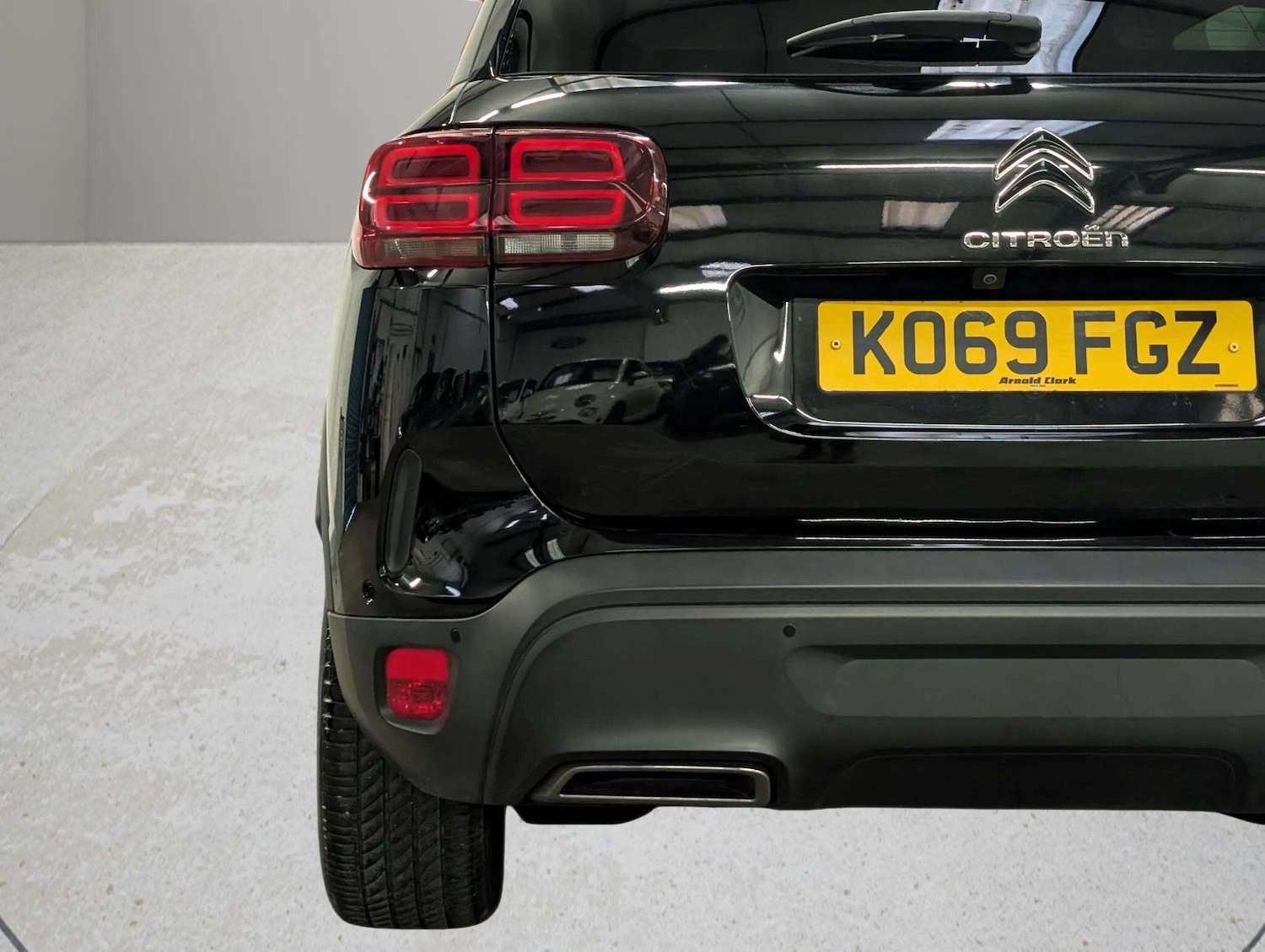 Used Citroen C5 Aircross 2020 for sale - 76701498: Photo 49