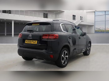 Used Citroen C5 Aircross 2020 for sale - 76701498: Photo