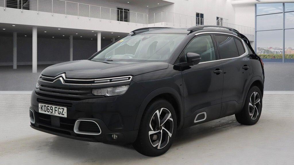 Used Citroen C5 Aircross 2020 for sale - 76701498: Photo 5