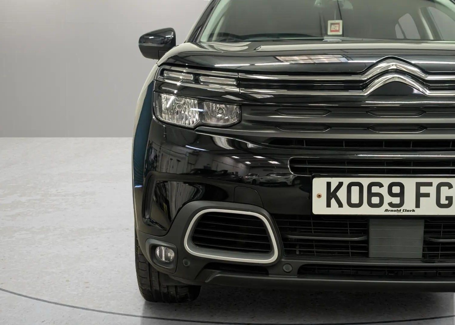 Used Citroen C5 Aircross 2020 for sale - 76701498: Photo 50