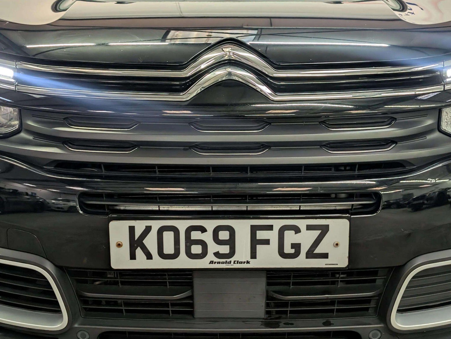 Used Citroen C5 Aircross 2020 for sale - 76701498: Photo 52