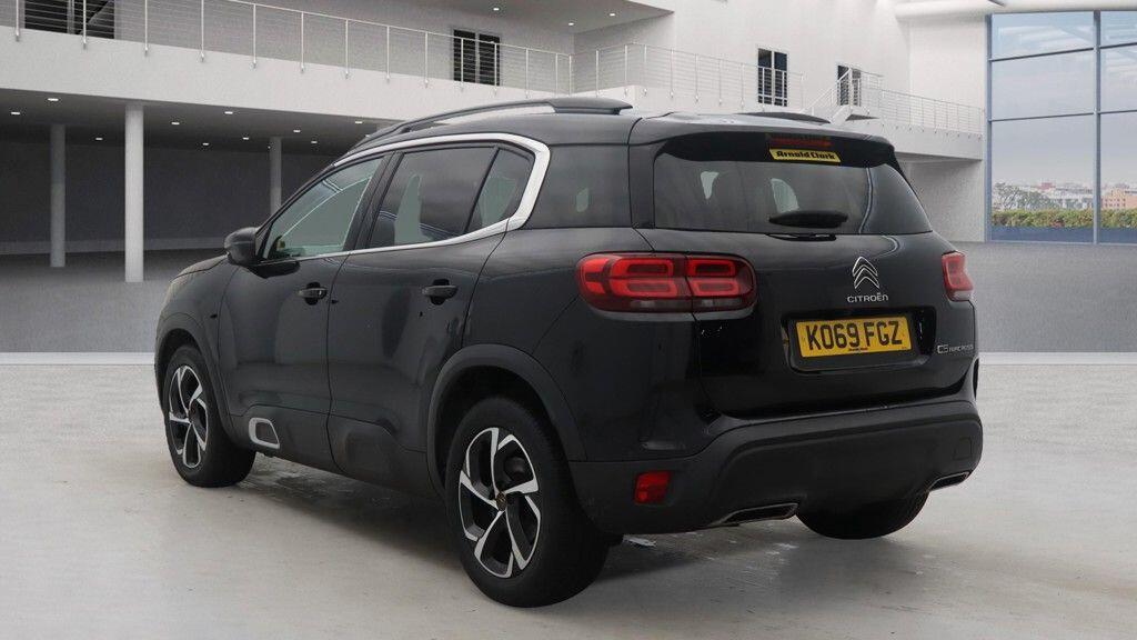 Used Citroen C5 Aircross 2020 for sale - 76701498: Photo 7