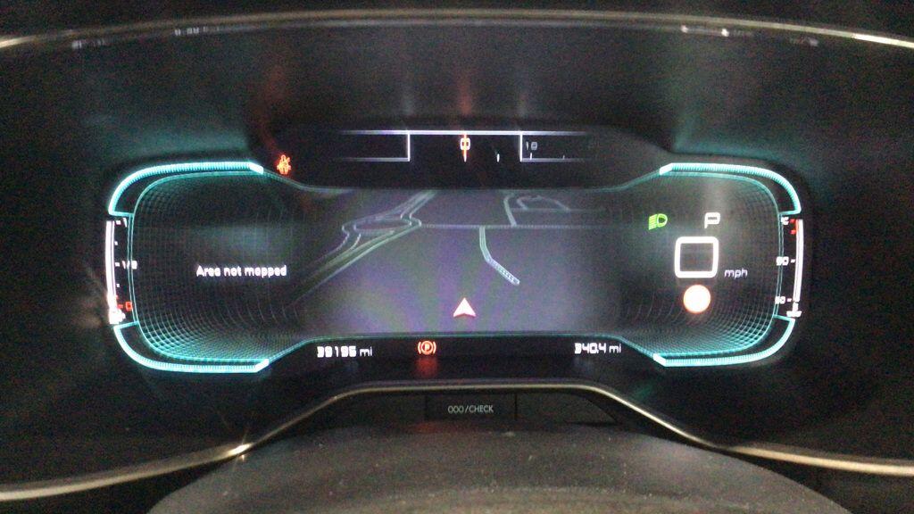 Used Citroen C5 Aircross 2020 for sale - 76701498: Photo 9