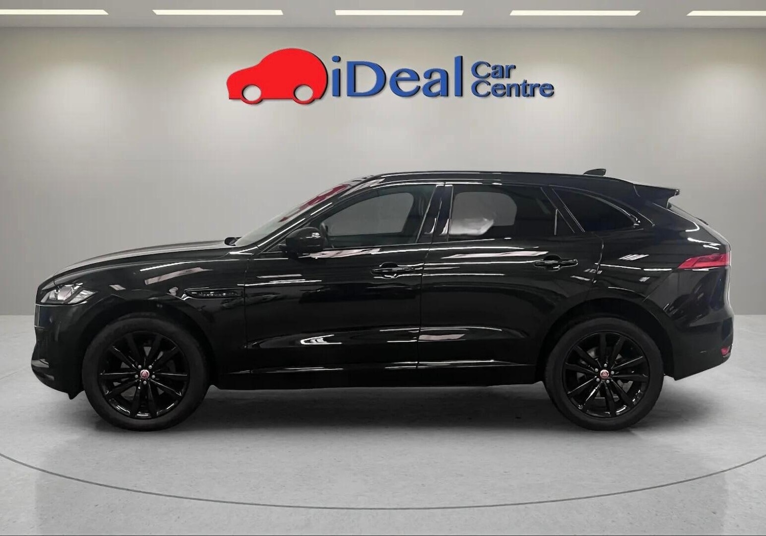 Used Jaguar F-Pace 2019 for sale - 76109310: Photo 11