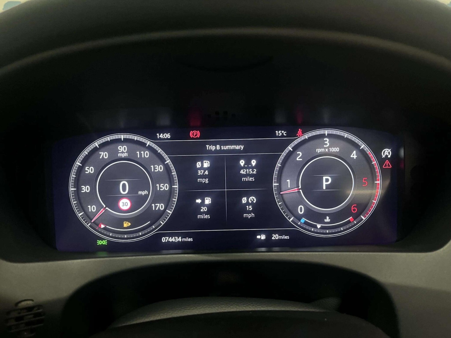 Used Jaguar F-Pace 2019 for sale - 76109310: Photo 19