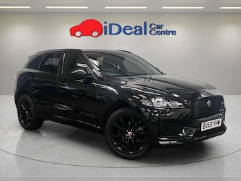 Jaguar - F-Pace