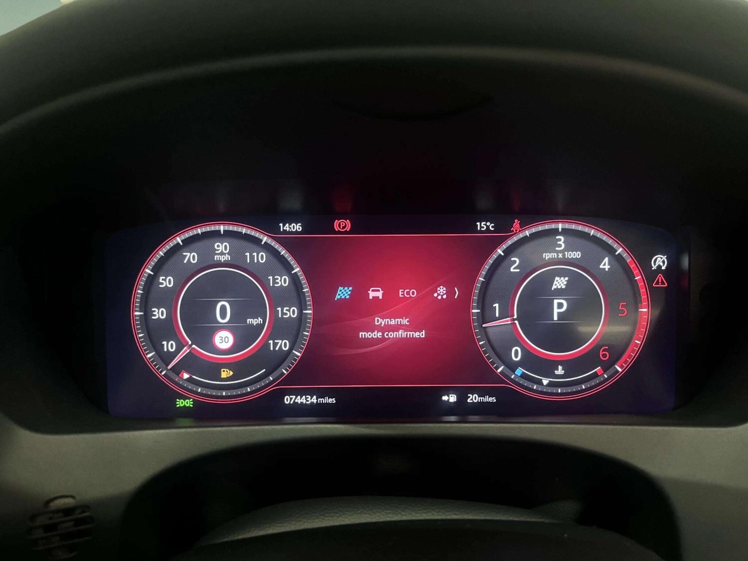 Used Jaguar F-Pace 2019 for sale - 76109310: Photo 20