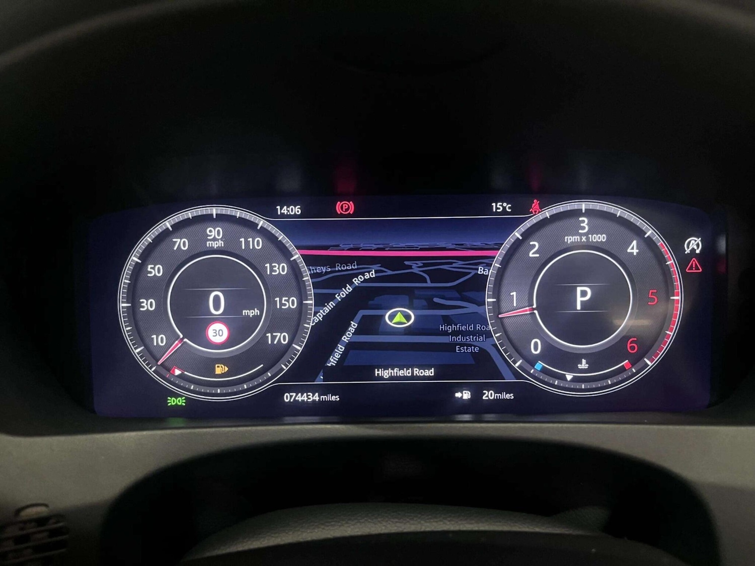 Used Jaguar F-Pace 2019 for sale - 76109310: Photo 21