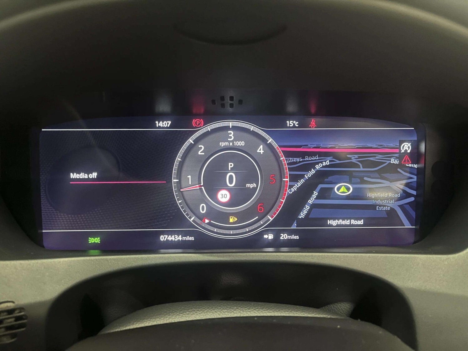 Used Jaguar F-Pace 2019 for sale - 76109310: Photo 22