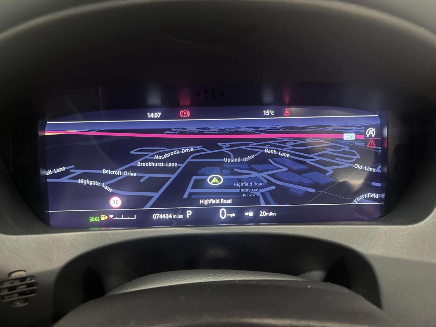 Used Jaguar F-Pace 2019 for sale - 76109310: Photo 23