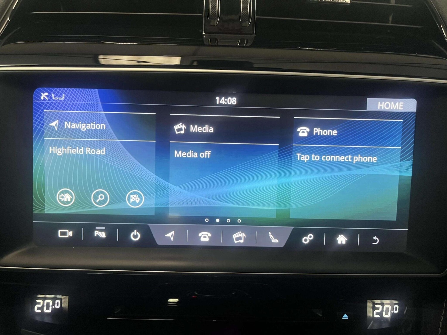 Used Jaguar F-Pace 2019 for sale - 76109310: Photo 25