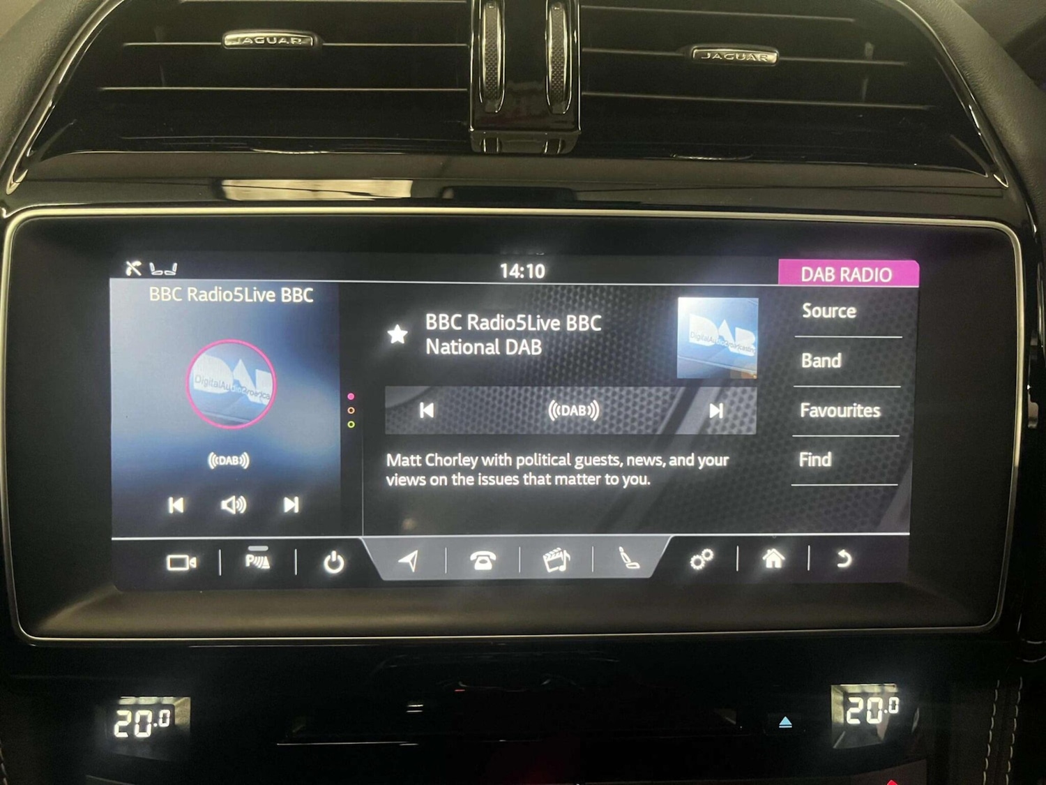 Used Jaguar F-Pace 2019 for sale - 76109310: Photo 31