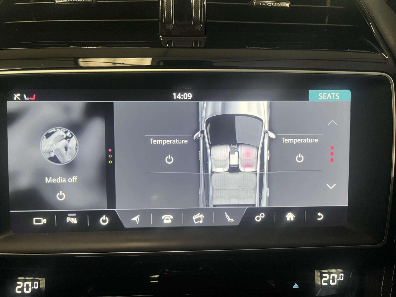 Used Jaguar F-Pace 2019 for sale - 76109310: Photo 34