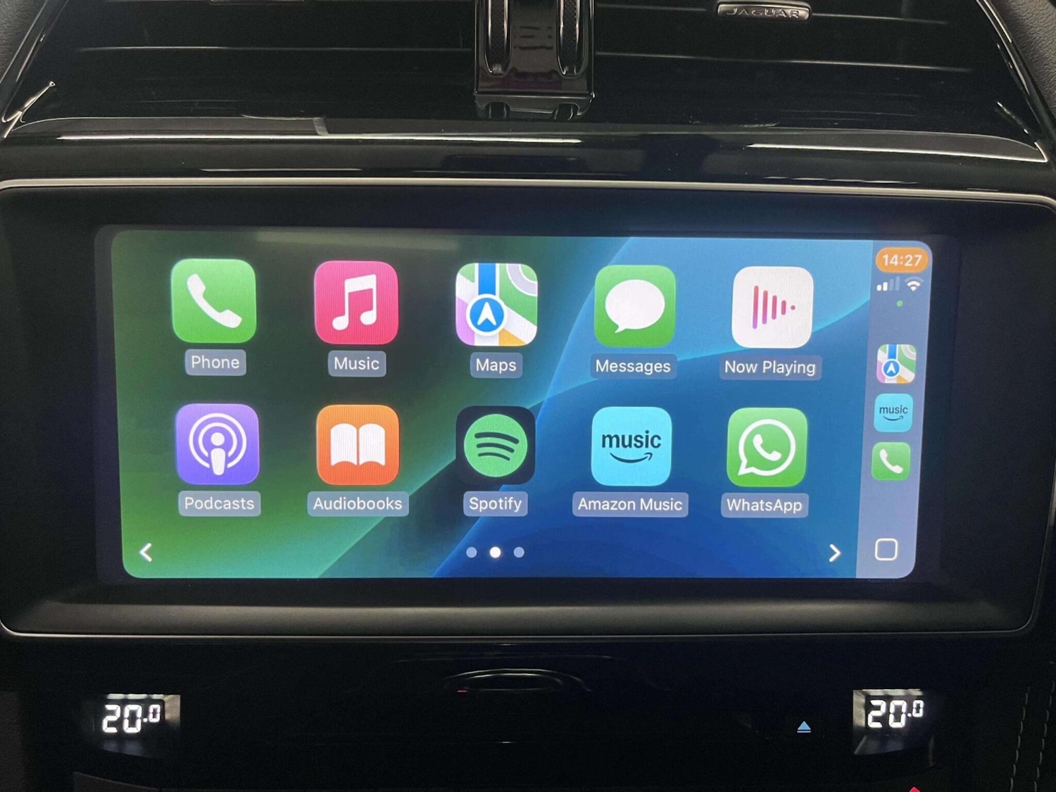 Used Jaguar F-Pace 2019 for sale - 76109310: Photo 36