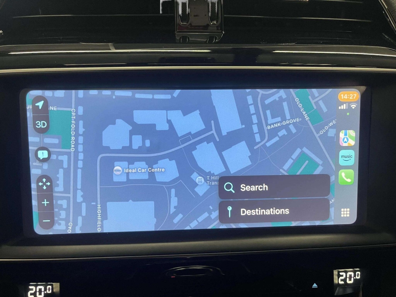 Used Jaguar F-Pace 2019 for sale - 76109310: Photo 37