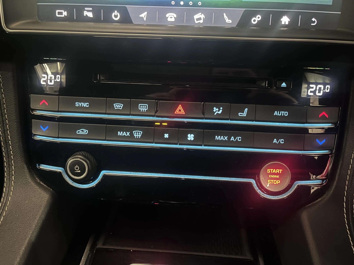 Used Jaguar F-Pace 2019 for sale - 76109310: Photo 38