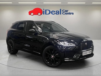 Used Jaguar F-Pace 2019 for sale - 76109310: Photo 3