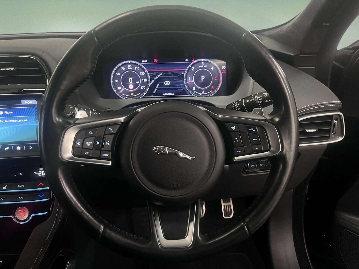Used Jaguar F-Pace 2019 for sale - 76109310: Photo 42