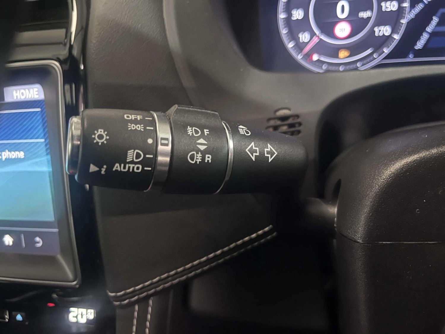 Used Jaguar F-Pace 2019 for sale - 76109310: Photo 45