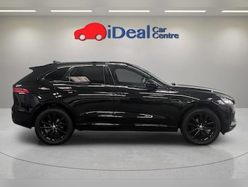 Used Jaguar F-Pace 2019 for sale - 76109310: Photo 4