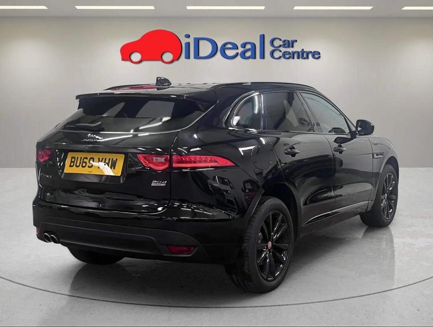 Used Jaguar F-Pace 2019 for sale - 76109310: Photo 5