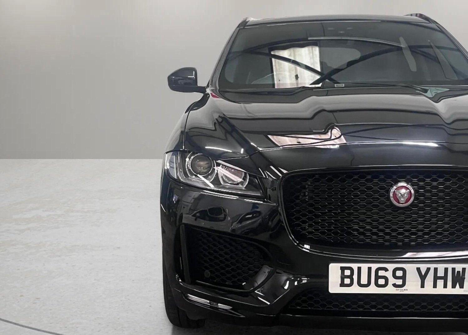 Used Jaguar F-Pace 2019 for sale - 76109310: Photo 59