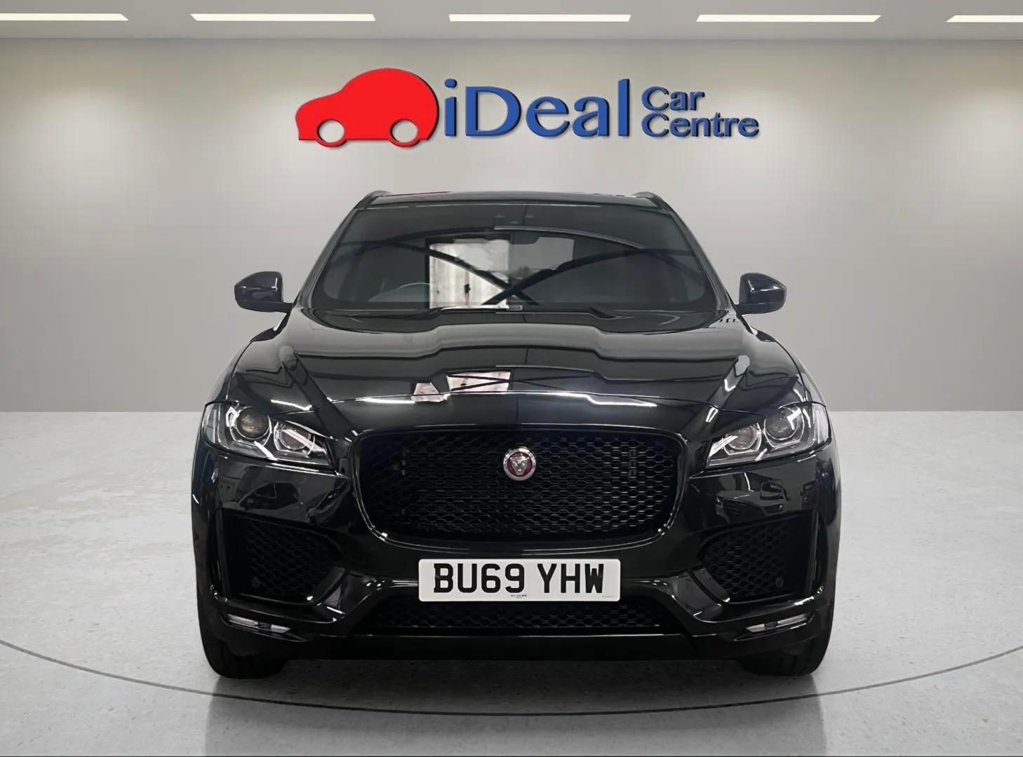 Used Jaguar F-Pace 2019 for sale - 76109310: Photo 6