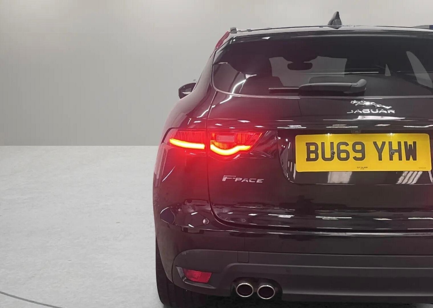 Used Jaguar F-Pace 2019 for sale - 76109310: Photo 60