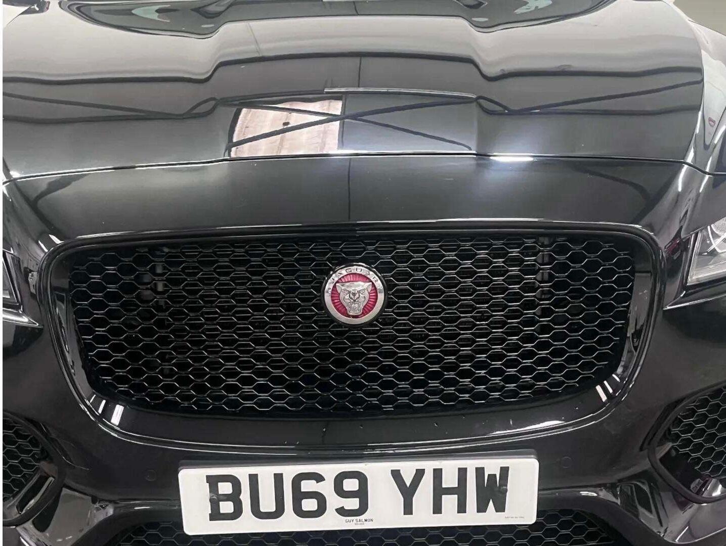 Used Jaguar F-Pace 2019 for sale - 76109310: Photo 62