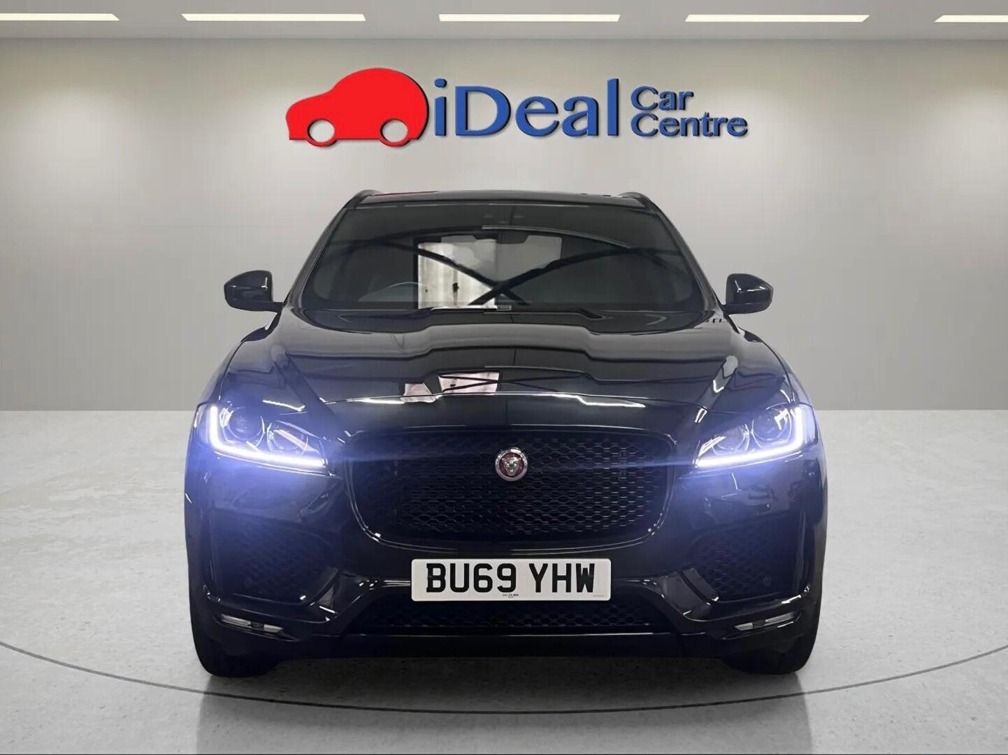 Used Jaguar F-Pace 2019 for sale - 76109310: Photo 7
