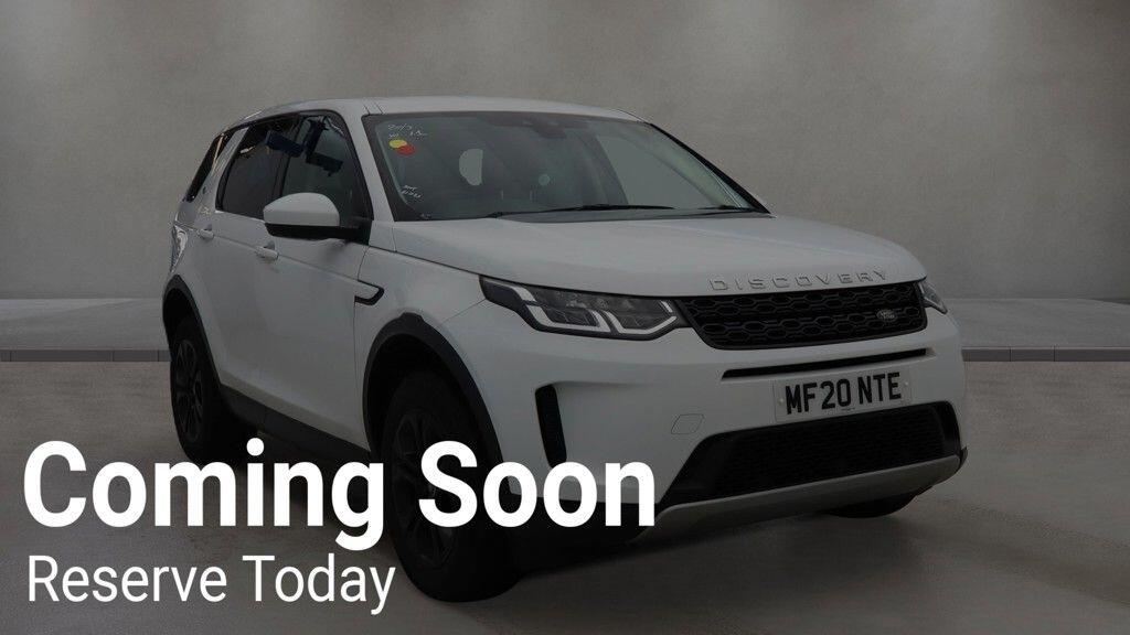 Used Land Rover Discovery Sport 2020 for sale - 78100959: Photo 2
