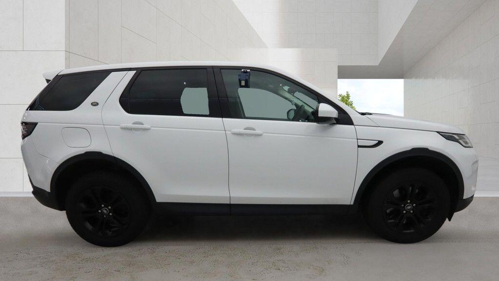 Used Land Rover Discovery Sport 2020 for sale - 78100959: Photo 3