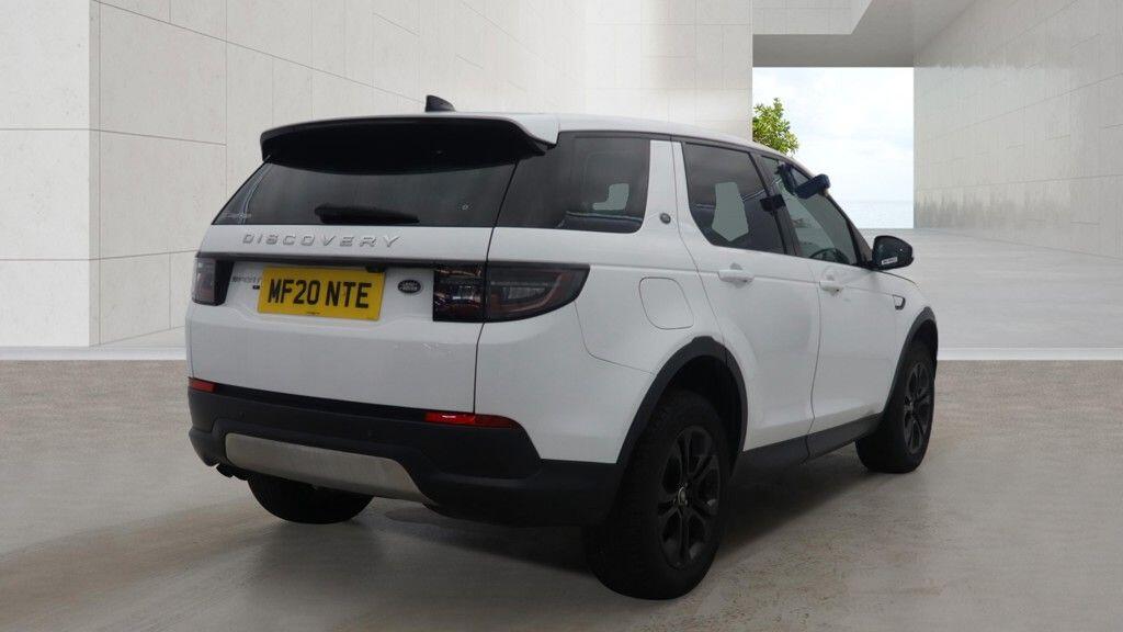 Used Land Rover Discovery Sport 2020 for sale - 78100959: Photo 4