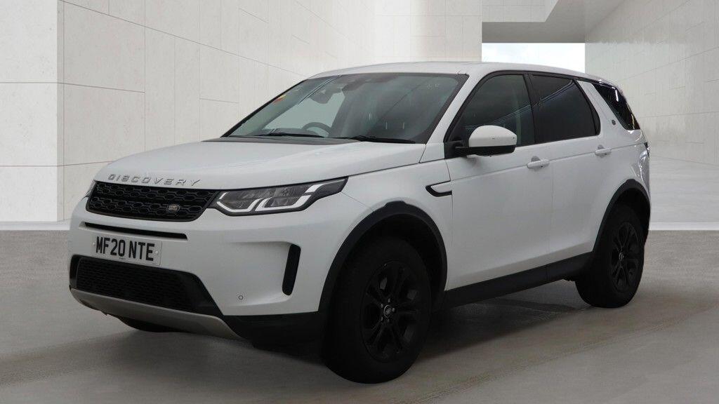 Used Land Rover Discovery Sport 2020 for sale - 78100959: Photo 5