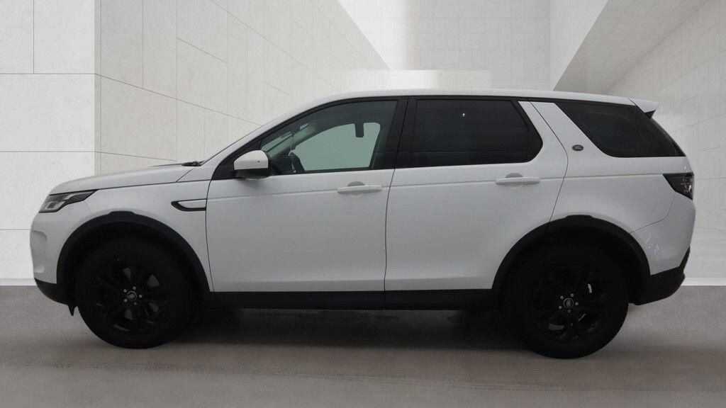 Used Land Rover Discovery Sport 2020 for sale - 78100959: Photo 6