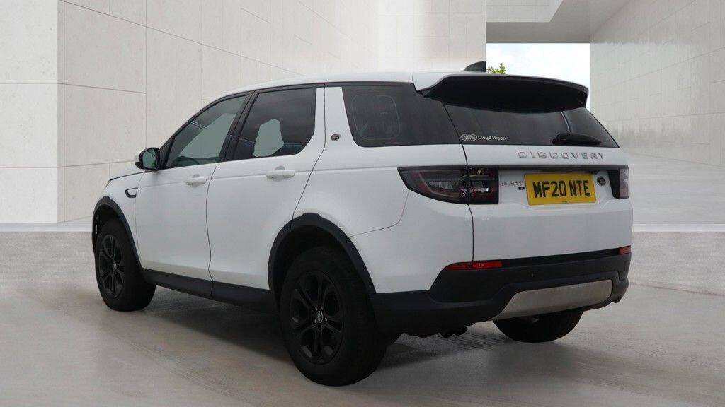 Used Land Rover Discovery Sport 2020 for sale - 78100959: Photo 7
