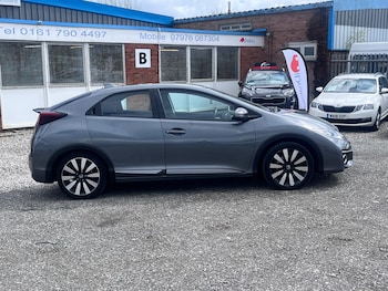 Used Honda Civic 2015 for sale - 78276309: Photo