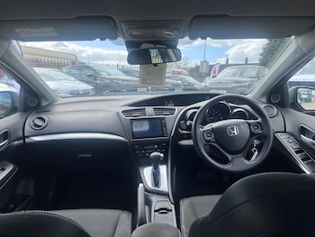 Used Honda Civic 2015 for sale - 78276309: Photo