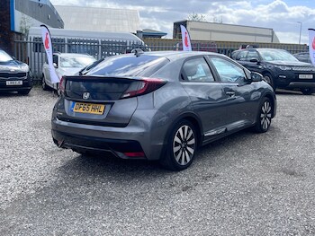 Used Honda Civic 2015 for sale - 78276309: Photo