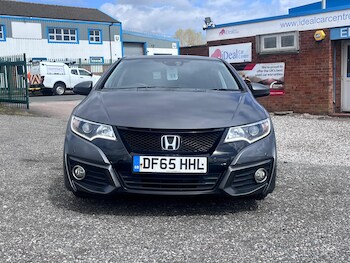 Used Honda Civic 2015 for sale - 78276309: Photo