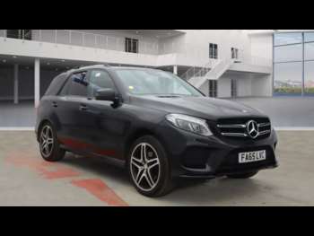 (65) - 2.1 GLE250d AMG Line G-Tronic 4MATIC Euro 6 (s/s) 5dr