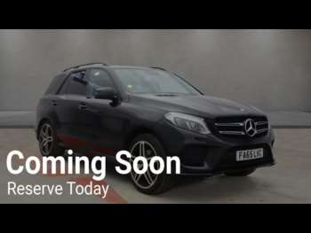 Used Mercedes-Benz GLE-Class 2016 for sale - 75014101: Photo